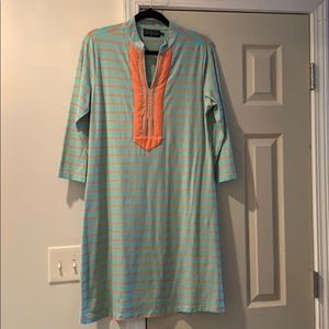 Duffield Lane dress size large!